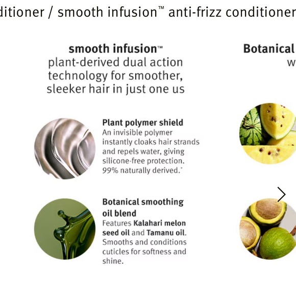 NEW FULL SIZE AVEDA SMOOTH INFUSION SMOOTHING MASK 150ml - Picture 5 of 8